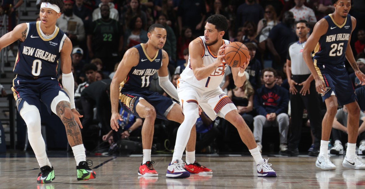 Bright Side Wonders, Week 10: Suns get back on track