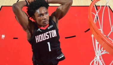 Pacers Motor Into Houston | The Dream Shake