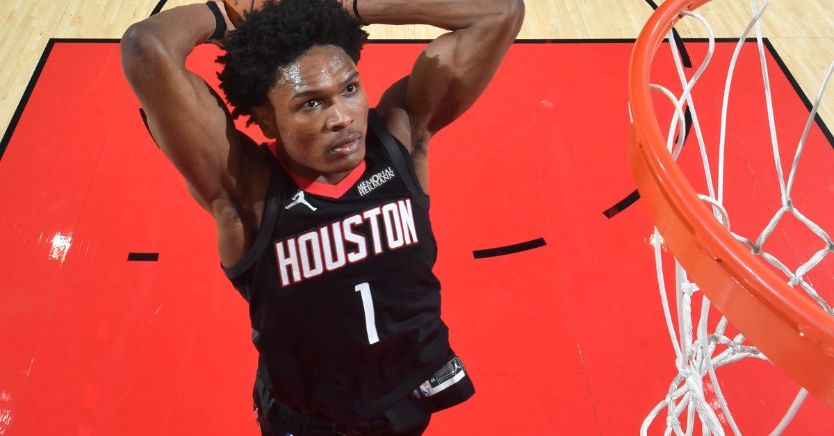 Pacers Motor Into Houston | The Dream Shake