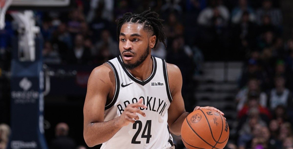 LIVE DISCUSSION: Golden State Warriors at Brooklyn Nets, 7:30 PM ET