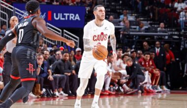 Player Grades: Cavs at Rockets - A historically bad night for grades