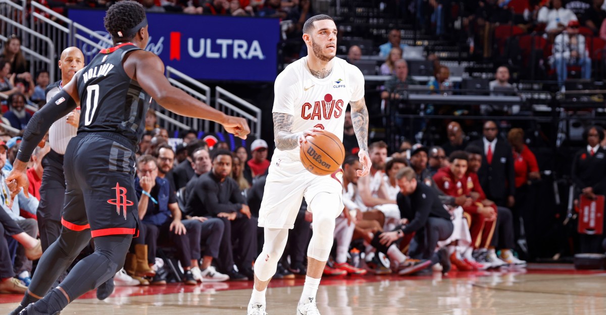 Player Grades: Cavs at Rockets - A historically bad night for grades