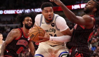 Bucks vs. Bulls Final Score & Summary: Giannis ends Chicago’s win streak