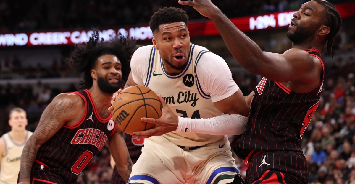 Bucks vs. Bulls Final Score & Summary: Giannis ends Chicago’s win streak