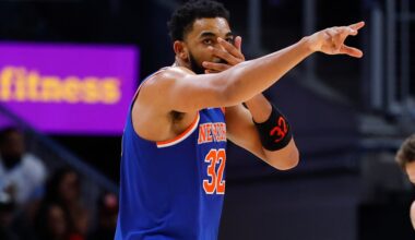 Knicks Bulletin: ‘Who cares what people say?’