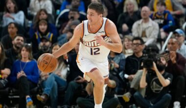 Collin Gillespie lands on Bobby Marks’ All-NBA Value Team
