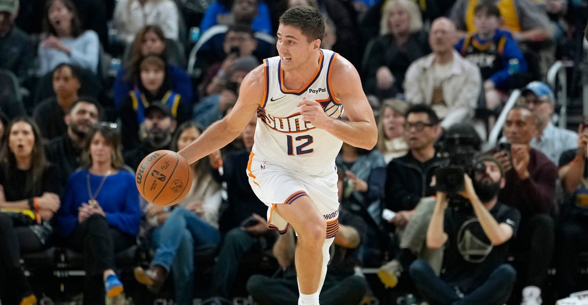 Collin Gillespie lands on Bobby Marks’ All-NBA Value Team