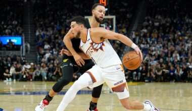 7 Days of Sun, Week 9: What the Warriors series revealed about Phoenix’s limits