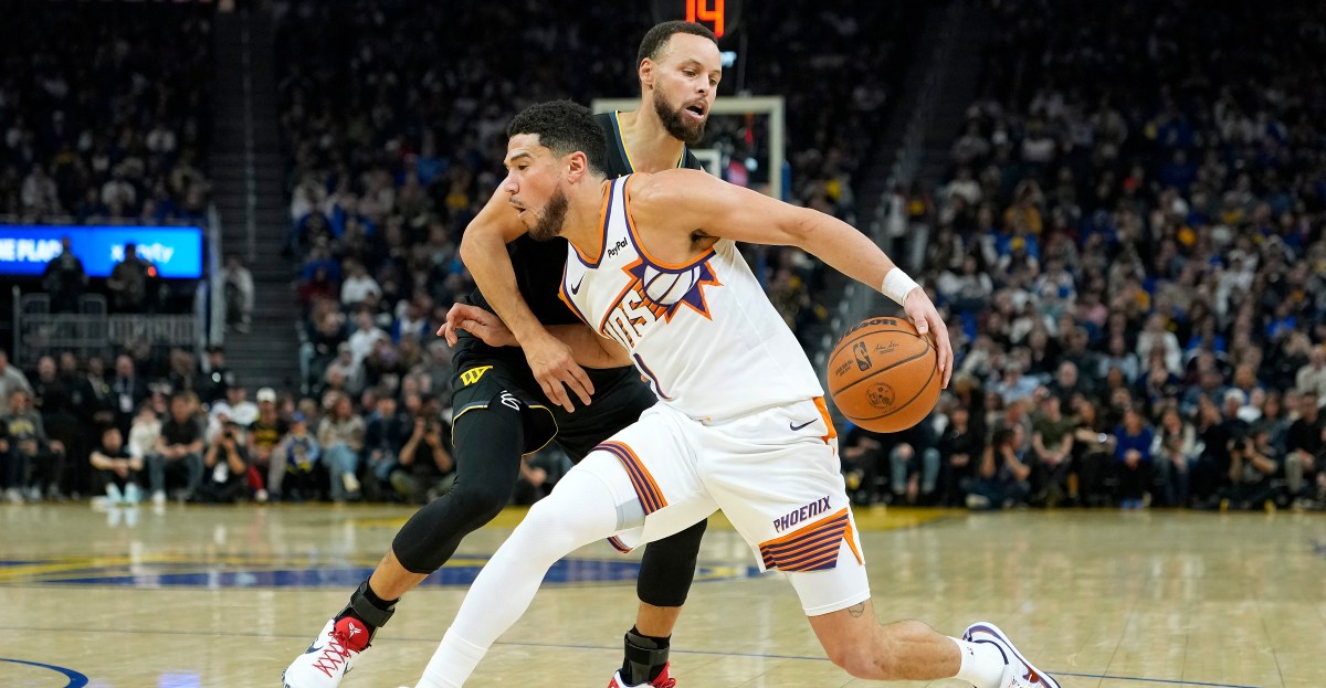 7 Days of Sun, Week 9: What the Warriors series revealed about Phoenix’s limits