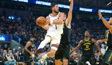 Career seasons are fueling a Suns team worth rewarding