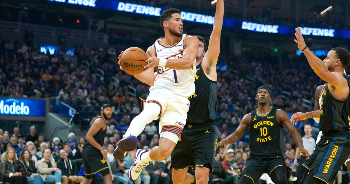 Career seasons are fueling a Suns team worth rewarding