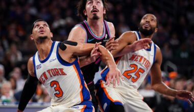 Knicks Bulletin: ‘Thumbs up to that’