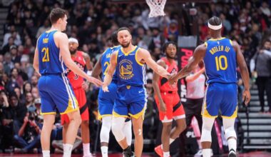 Nets vs. Warrior preview: Hall of Famer alert