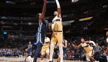 Recap: Wizards beat Grizzlies, 116-112