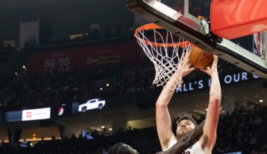 Portland Trail Blazers Take Down Boston Celtics, 114-108