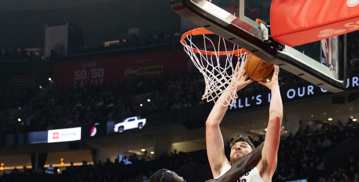 Portland Trail Blazers Take Down Boston Celtics, 114-108