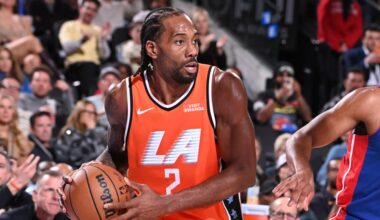 A Kawhi Leonard trade is the Clippers’ best way out of NBA hell