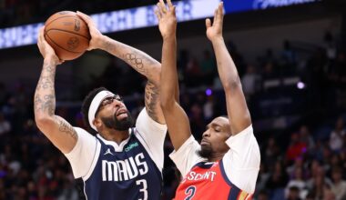 Mavericks vs. Pelicans Final Score: Dallas loses to New Orleans, 119-113