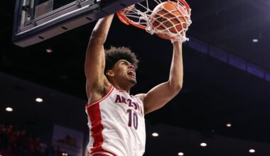Arizona Wildcats men’s basketball: NCAA Tournament picture much rosier than a year ago