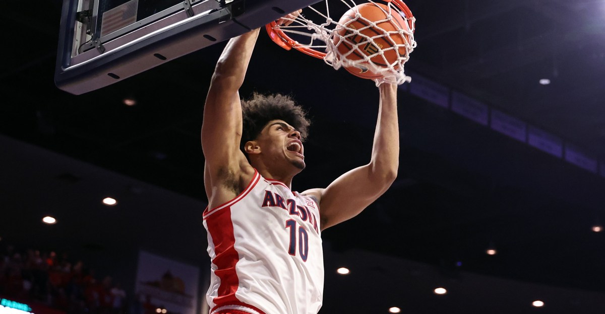 Arizona Wildcats men’s basketball: NCAA Tournament picture much rosier than a year ago