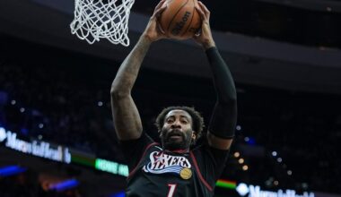 Nets vs. 76ers preview: Atlantic Division holiday bout