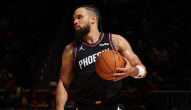 Is Dillon Brooks on his way to the best season of his career?