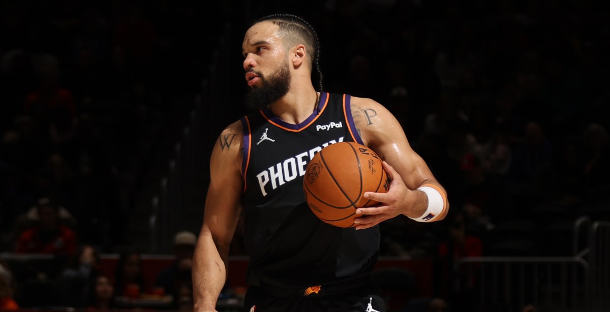 Is Dillon Brooks on his way to the best season of his career?