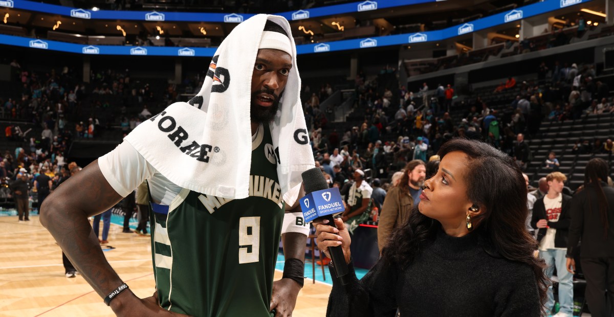 Player Grades for Bobby Portis, Myles Turner in Bucks’ win vs. Pacers