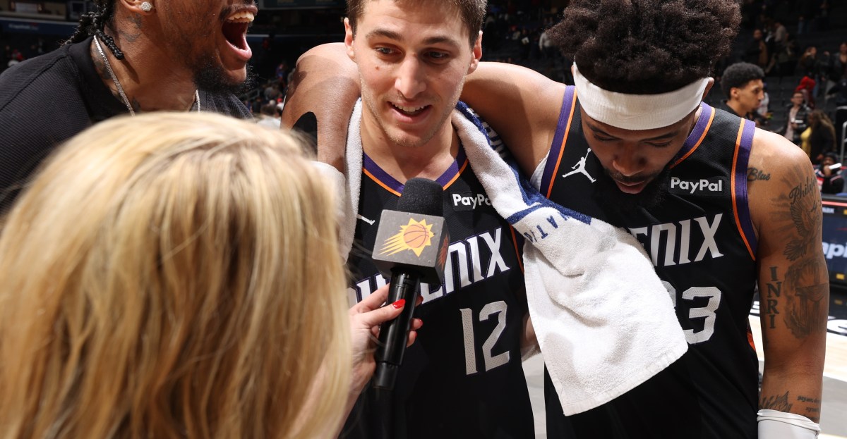 Suns Schedule Watch: The fight for a playoff spot