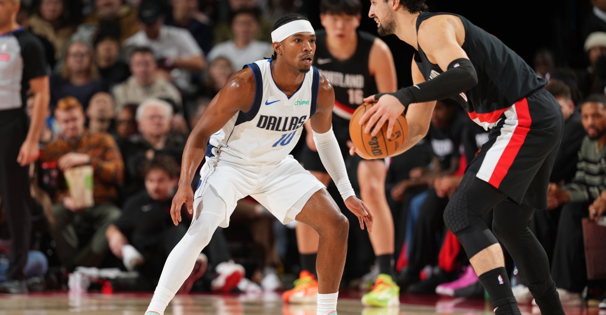 5 key stats from the Mavericks’ 125-122 loss at Portland Trail Blazers
