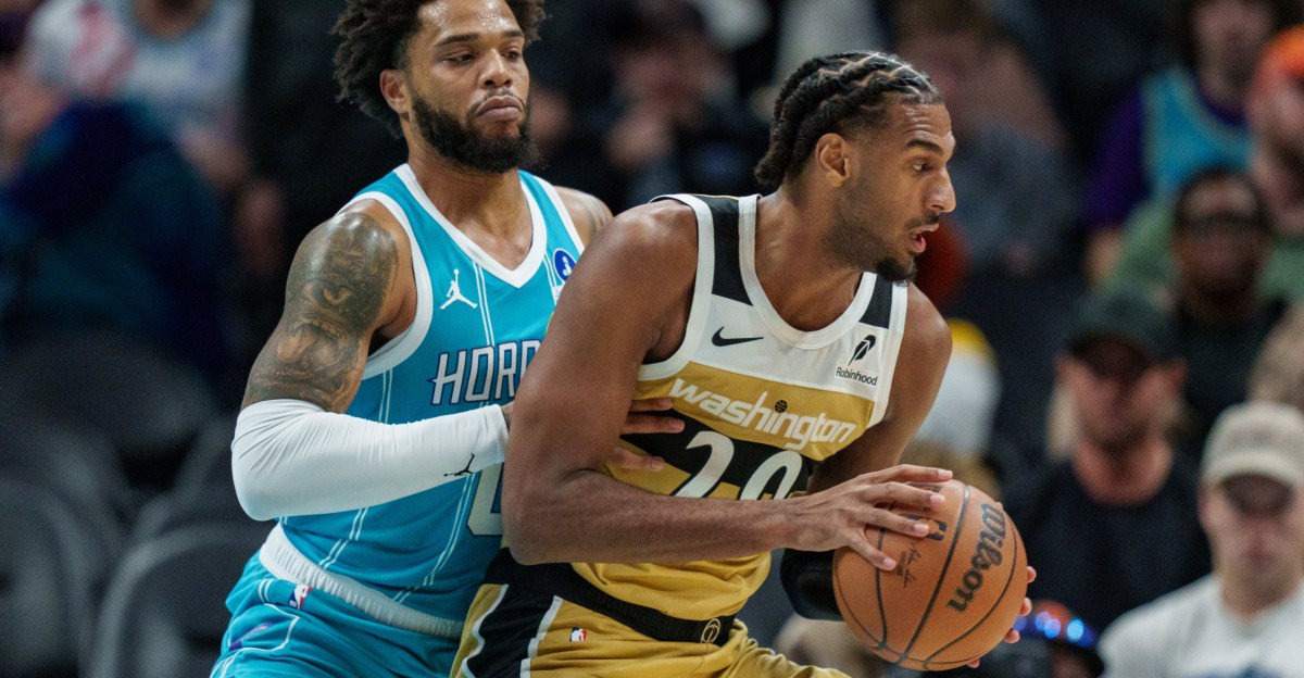 Wizards Enter Christmas Break With A 126-109 Loss to the Charlotte Hornets