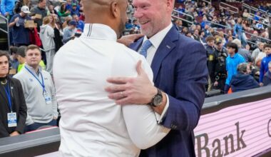 Christmas Break Conference Check-In | VU Hoops