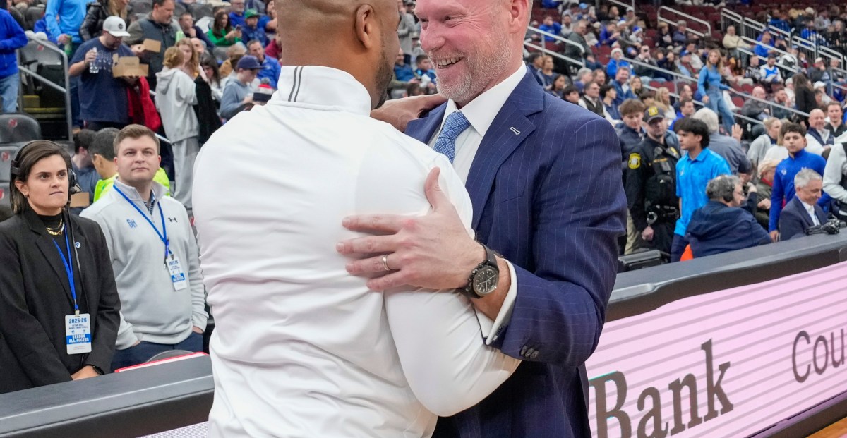 Christmas Break Conference Check-In | VU Hoops