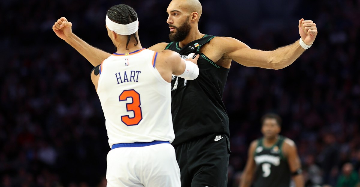 Timberwolves 115, Knicks 104: Randle’s late explosion spoils Kolek’s career night and KAT’s 40