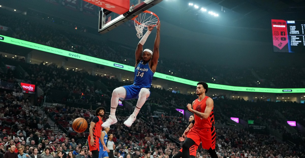 Blazers Almost Mount Big Comeback, Can’t Quite Find Magic