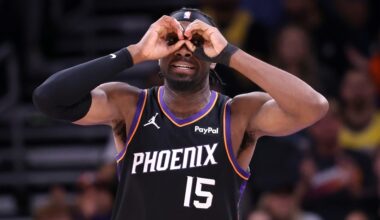 The Suns survived the free throw parade in New Orleans