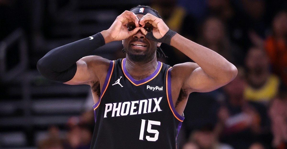 The Suns survived the free throw parade in New Orleans