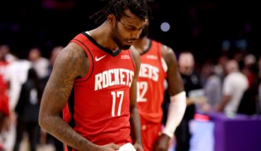 SB Nation Reacts results: Which Rockets player is most likely to be traded?