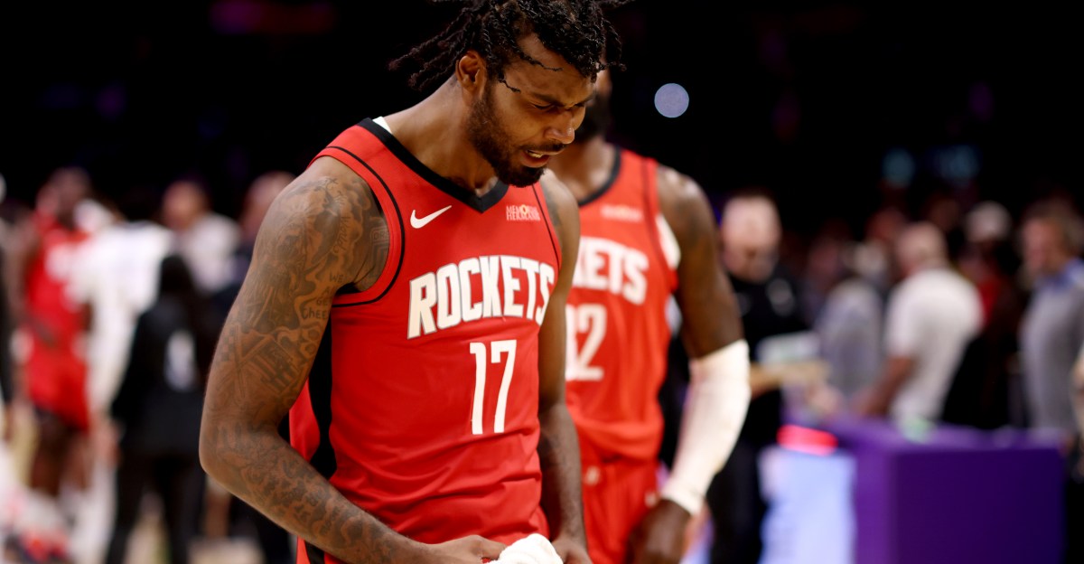 SB Nation Reacts results: Which Rockets player is most likely to be traded?