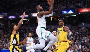 10 Takeaways from the Celtics offensive explosion vs the Pacers