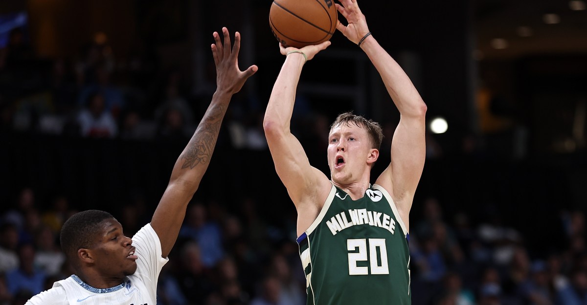 Player Grades for AJ Green, Kevin Porter Jr. in Bucks’ loss vs. Grizzlies