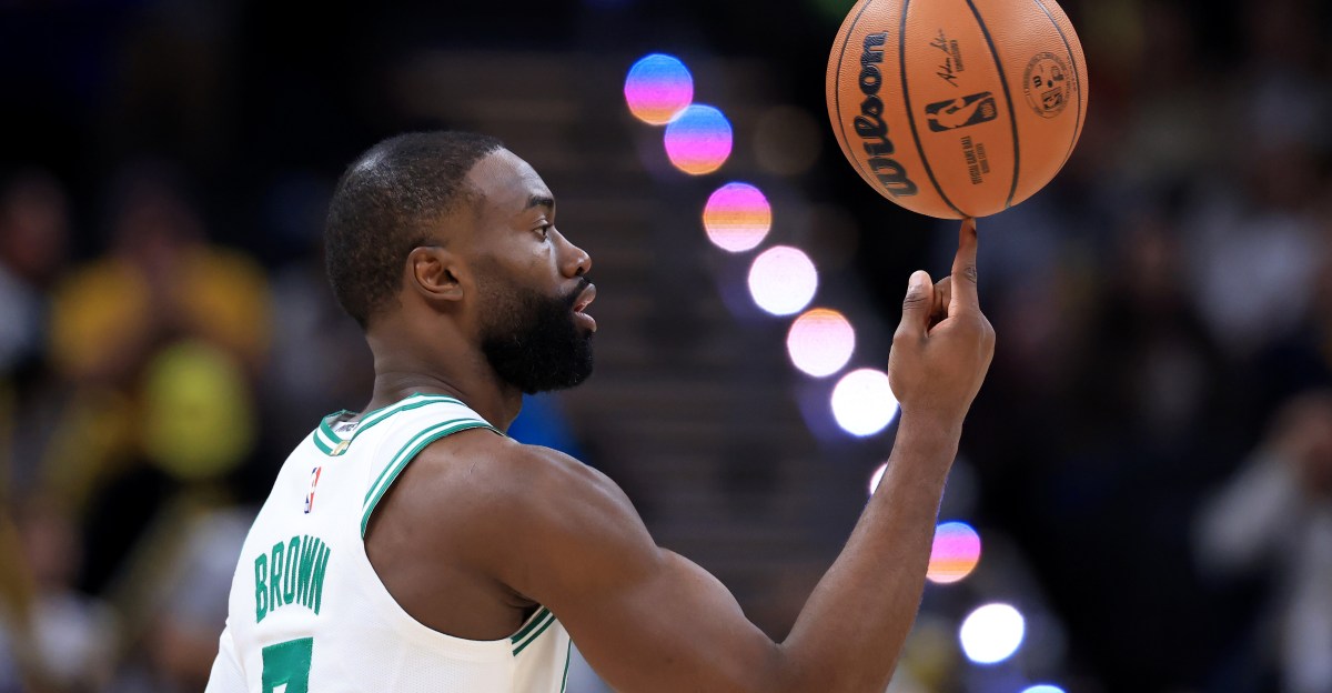 ‘He should be in the MVP conversation’: Jaylen Brown’s growth as a Celtics leader is accelerating