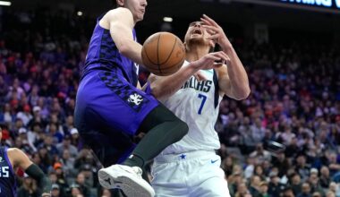 Stats Recap: 3 numbers from Mavericks stinky 113-107 loss to Kings