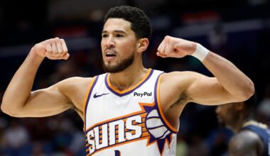 The Suns left the Big Easy with proof in their pockets