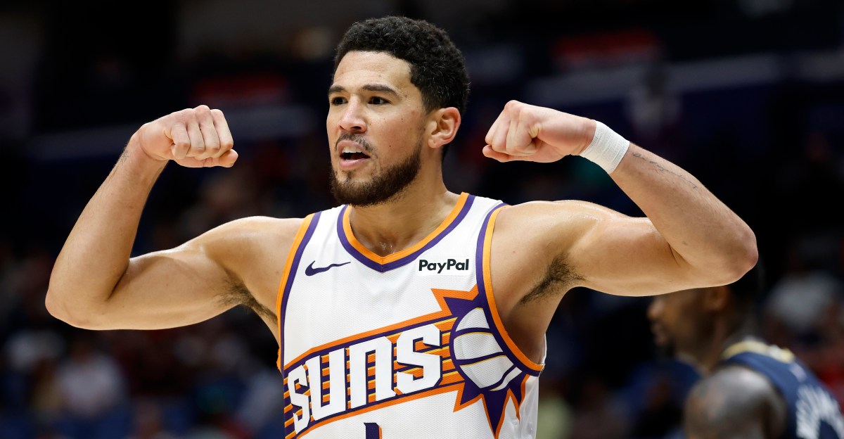 The Suns left the Big Easy with proof in their pockets