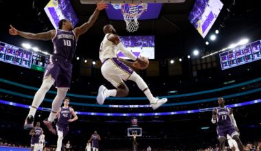 How LeBron James got Lakers back on track