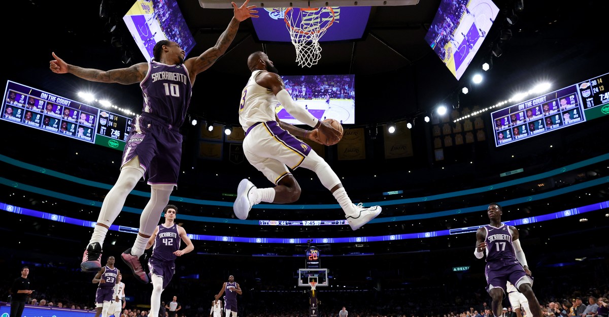 How LeBron James got Lakers back on track