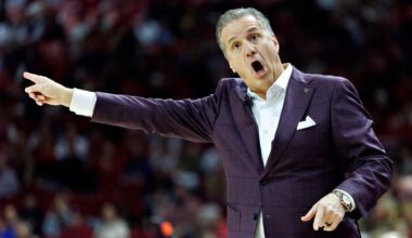John Calipari rips NCAA rules following Baylor signing of James Nnaji midseason