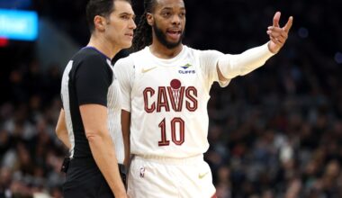 Winners and Losers: Cavs at Spurs - Darius Garland runs the show