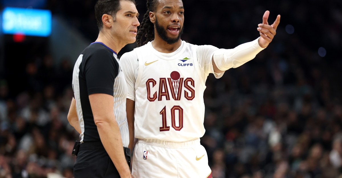 Winners and Losers: Cavs at Spurs - Darius Garland runs the show